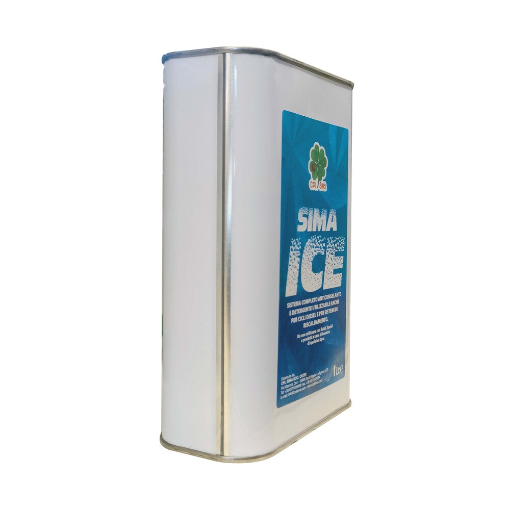 Sima Ice Addittivo Antigelo Per Gasolio 1Lt