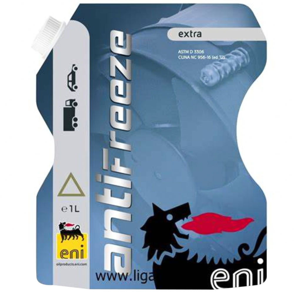 Coolant Antigelo Eni per Radiatori – Soluzione Alta Prestazione