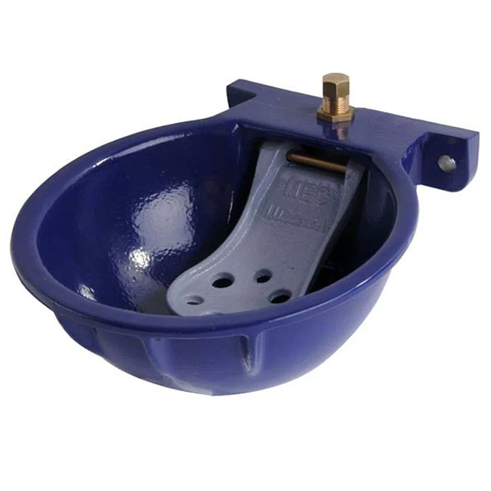 Abbeveratoio ghisa a pressione per ovicaprini