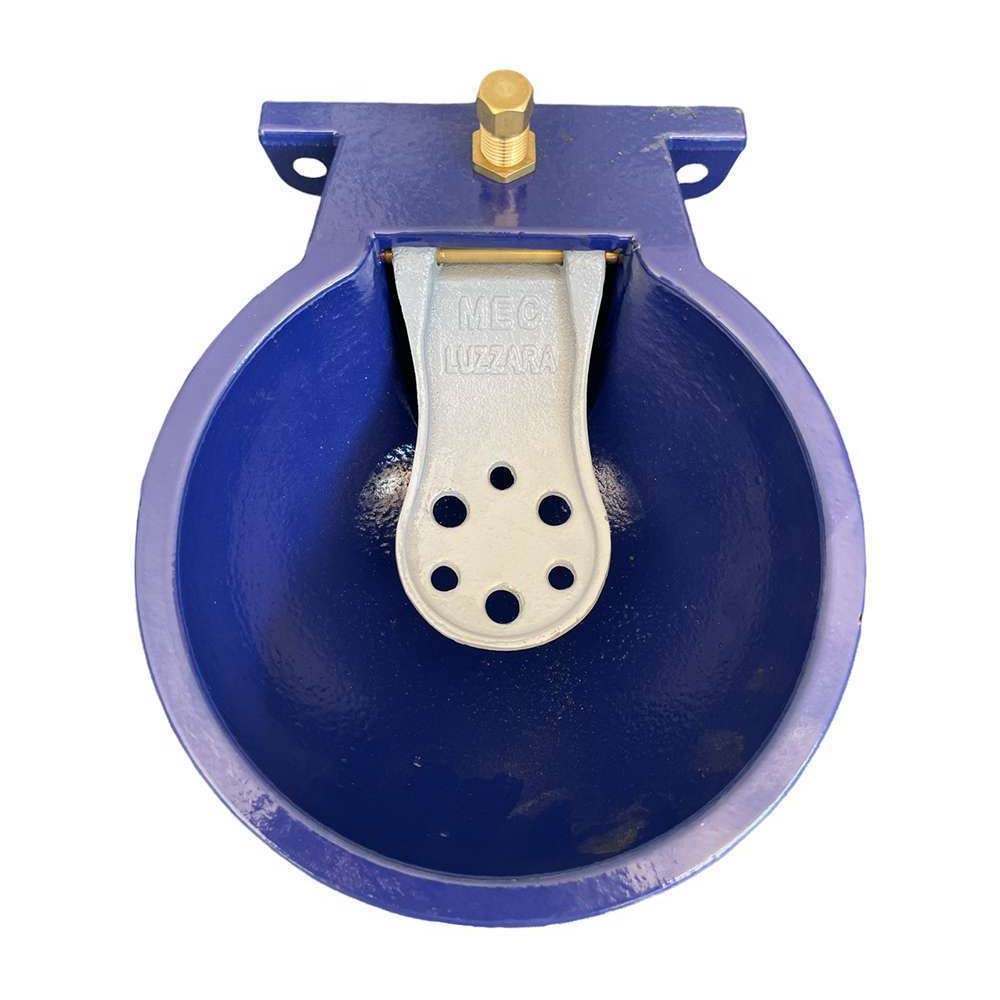 Abbeveratoio ghisa a pressione per ovicaprini