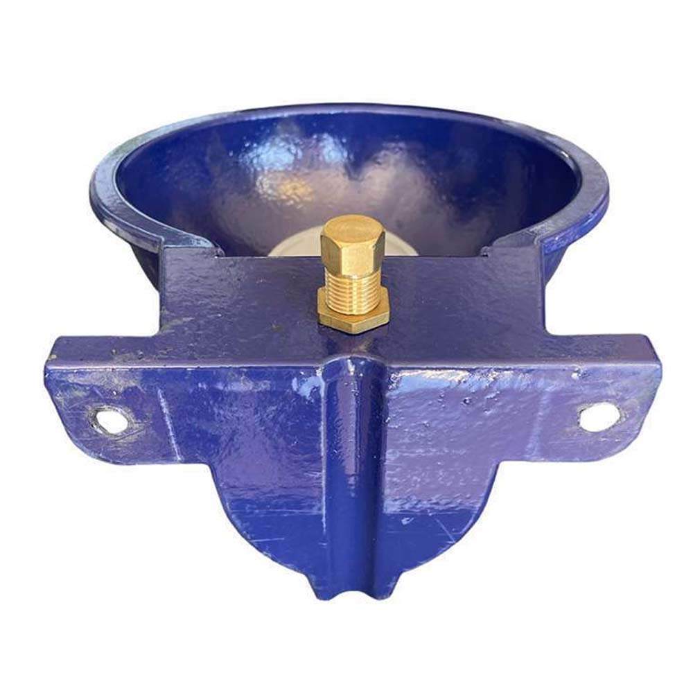 Abbeveratoio ghisa a pressione per ovicaprini