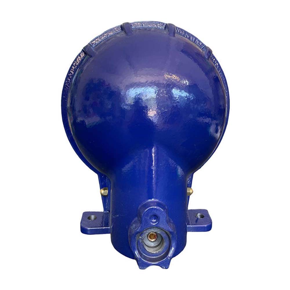 Abbeveratoio ghisa a pressione per ovicaprini