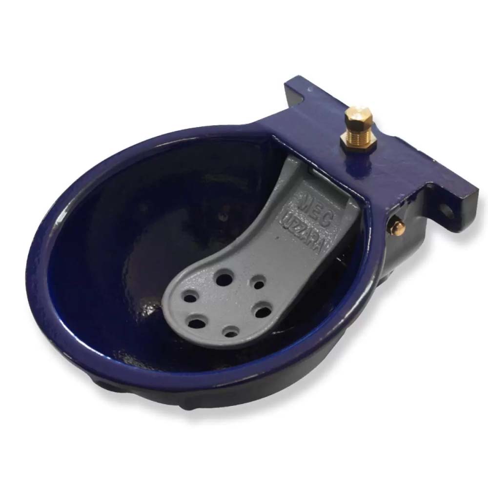 Abbeveratoio ghisa a pressione per ovicaprini