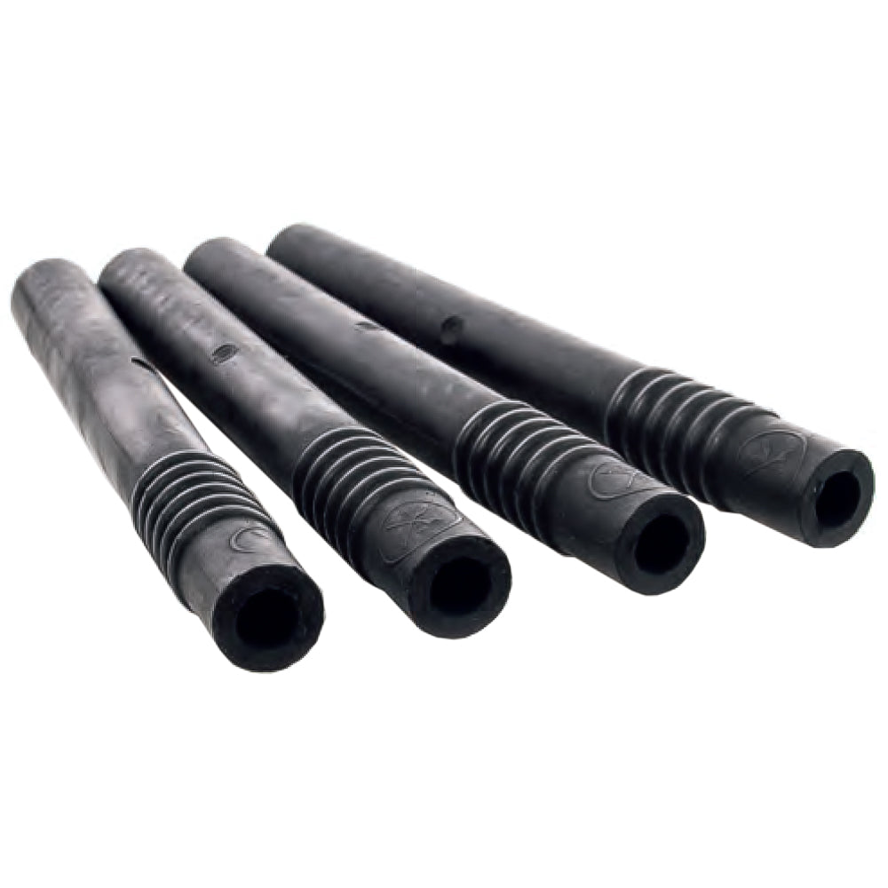 Tubo del latte con scanalature