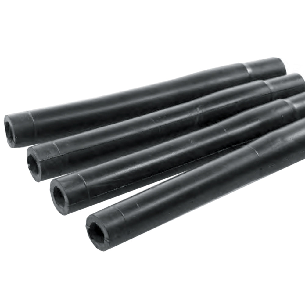 Tubo del latte con scanalature