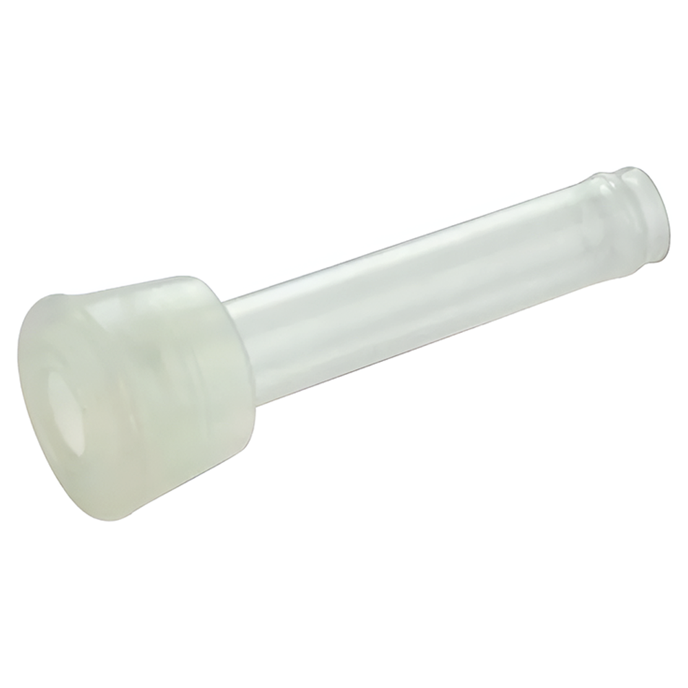 Guaina per tettarella per mungitrici Westfalia in silicone sigillante, diametro 2,4 cm- 4 pezzi