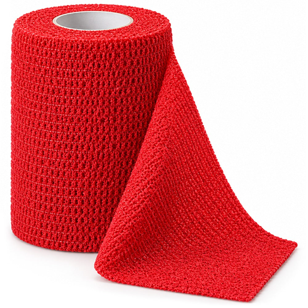 Vet Flex Bandage - Elastic Bandage for Veterinary Support and Protection - Agritura