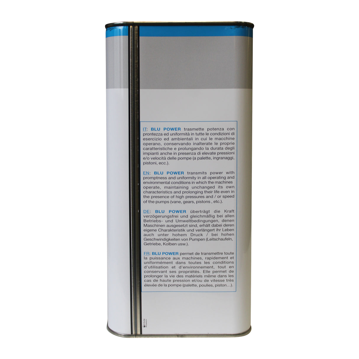 Olio per mungitrici Blu Power