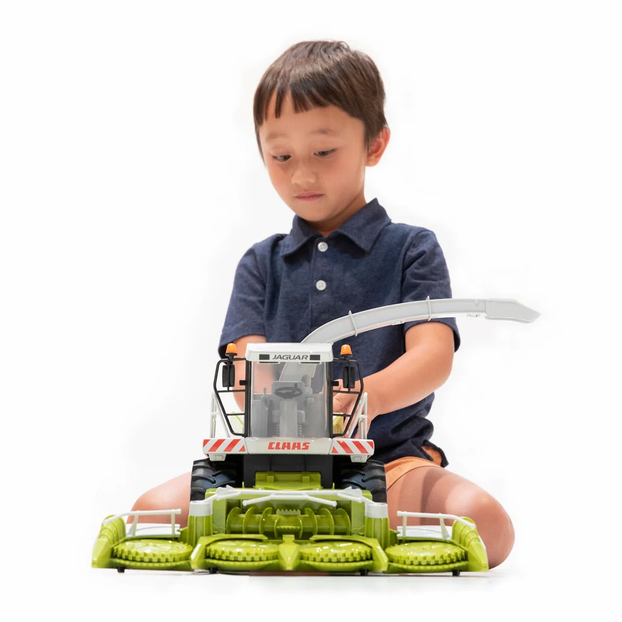 Bruder jaguar 900 Field Cippatore da foraggio