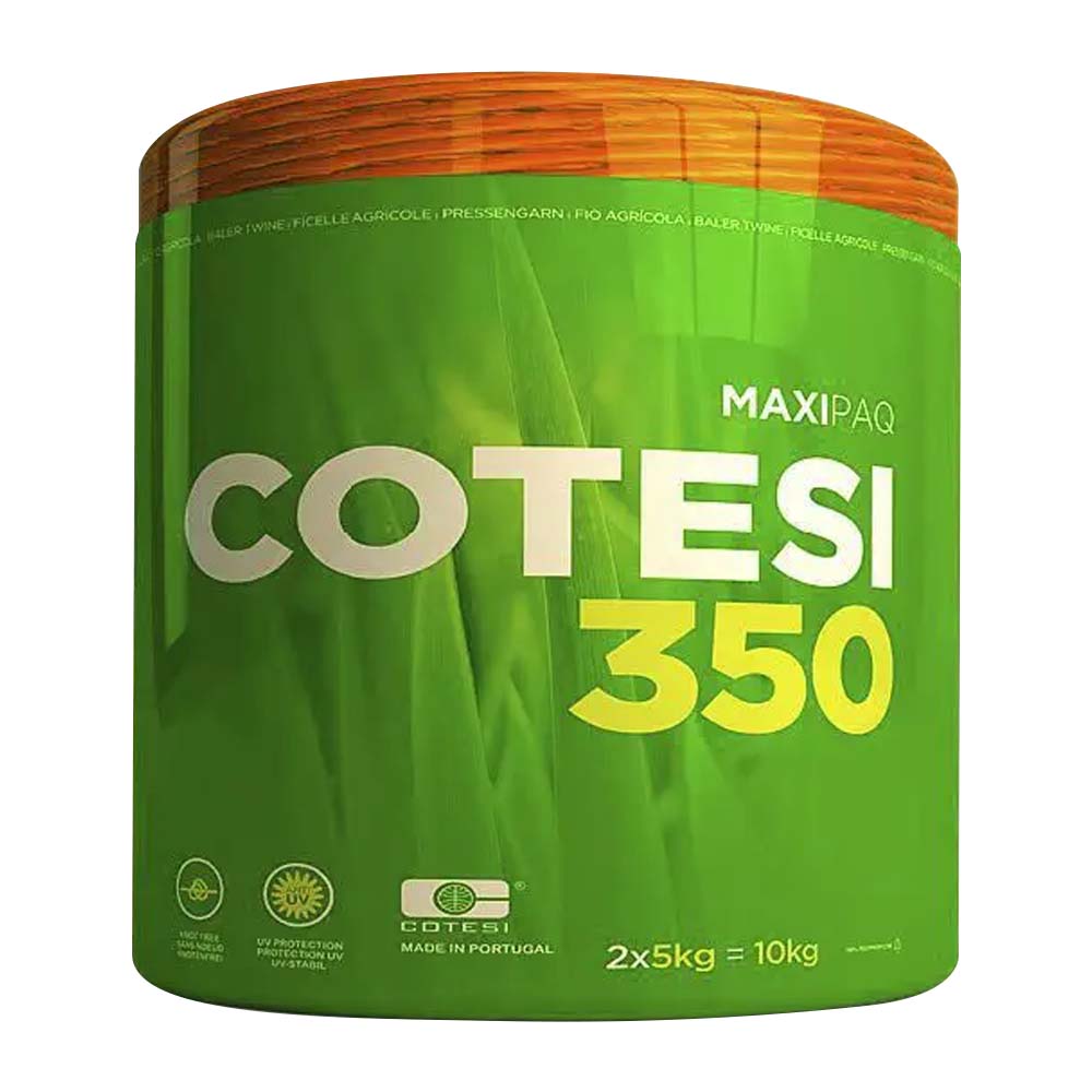 COTESI Spago polipropilenico flessibile (2 rotoli)