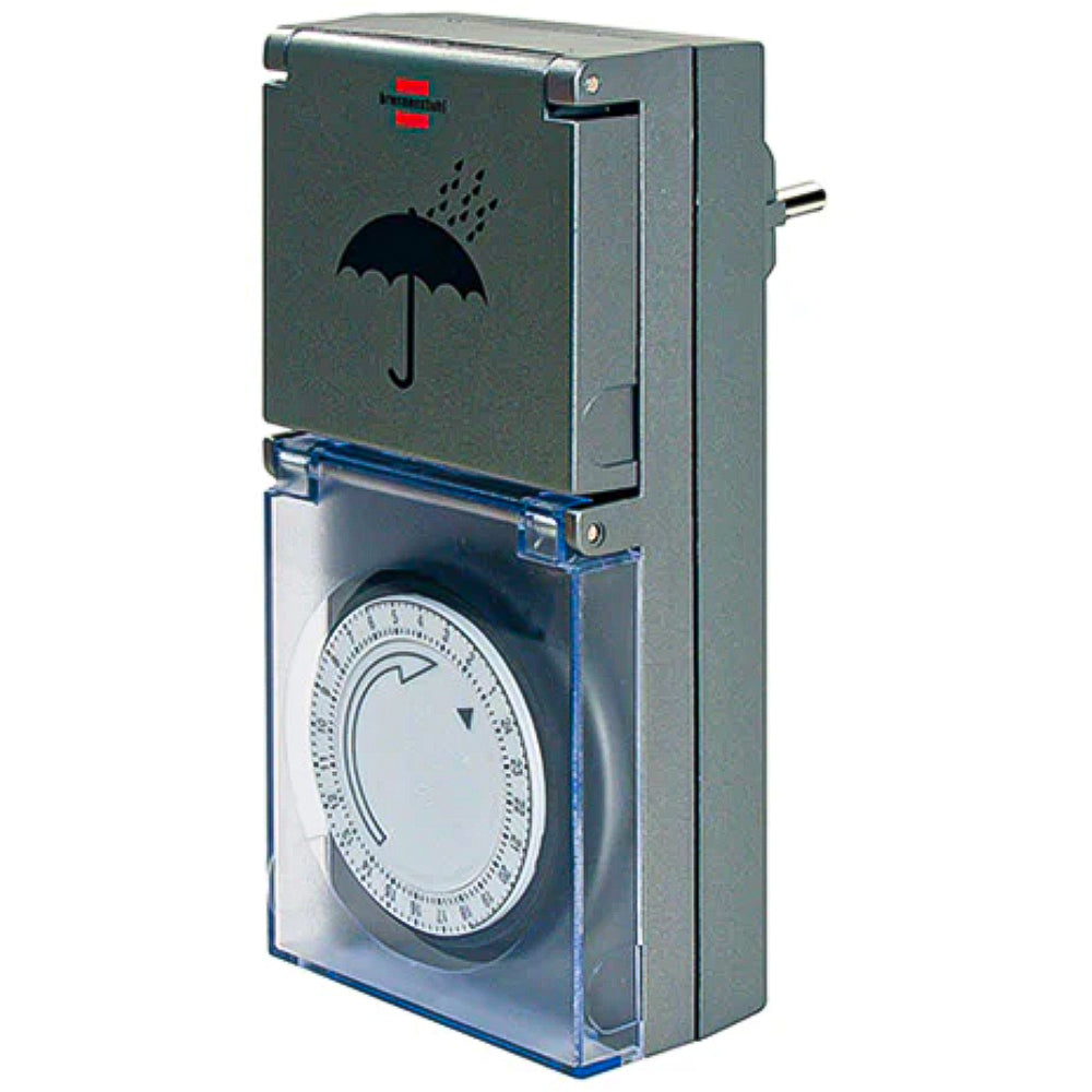 Interruttore temporizzatore MZ 44 presa temporizzatore meccanico