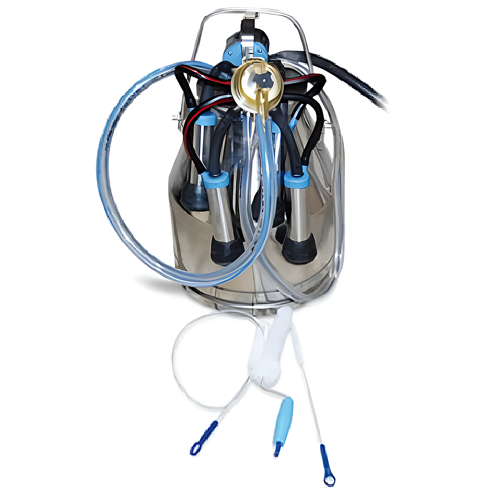 Secchio mungitura Latte 30Lt