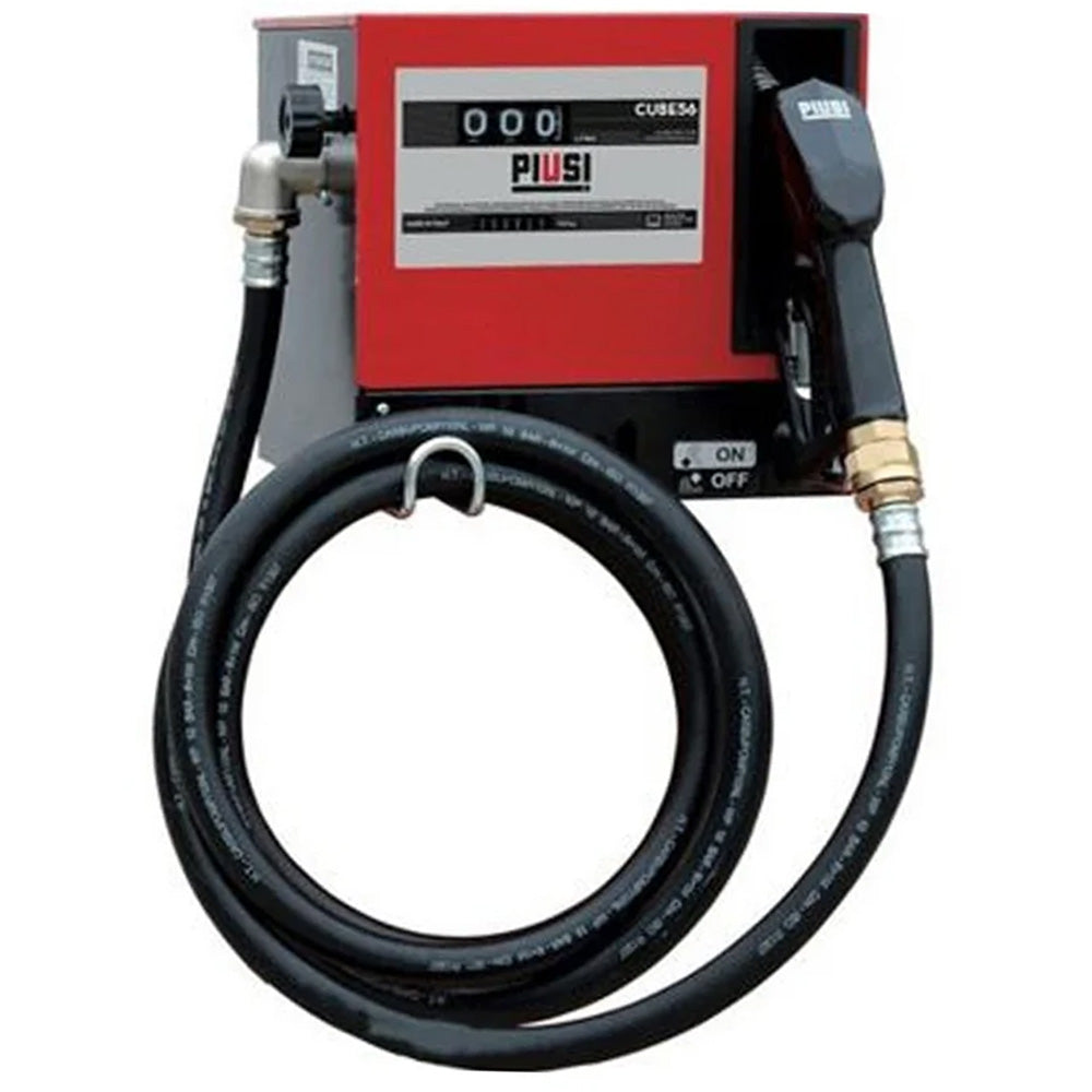 Pompa Diesel Cube 56/33M 230V Stazione di Carburante Compatta