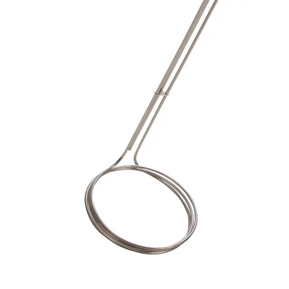 Pastorizzatore per succhi Inox 2500W con termostato