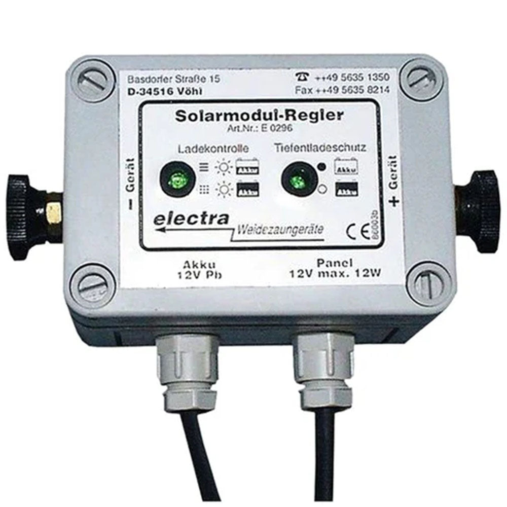 Controller del modulo solare