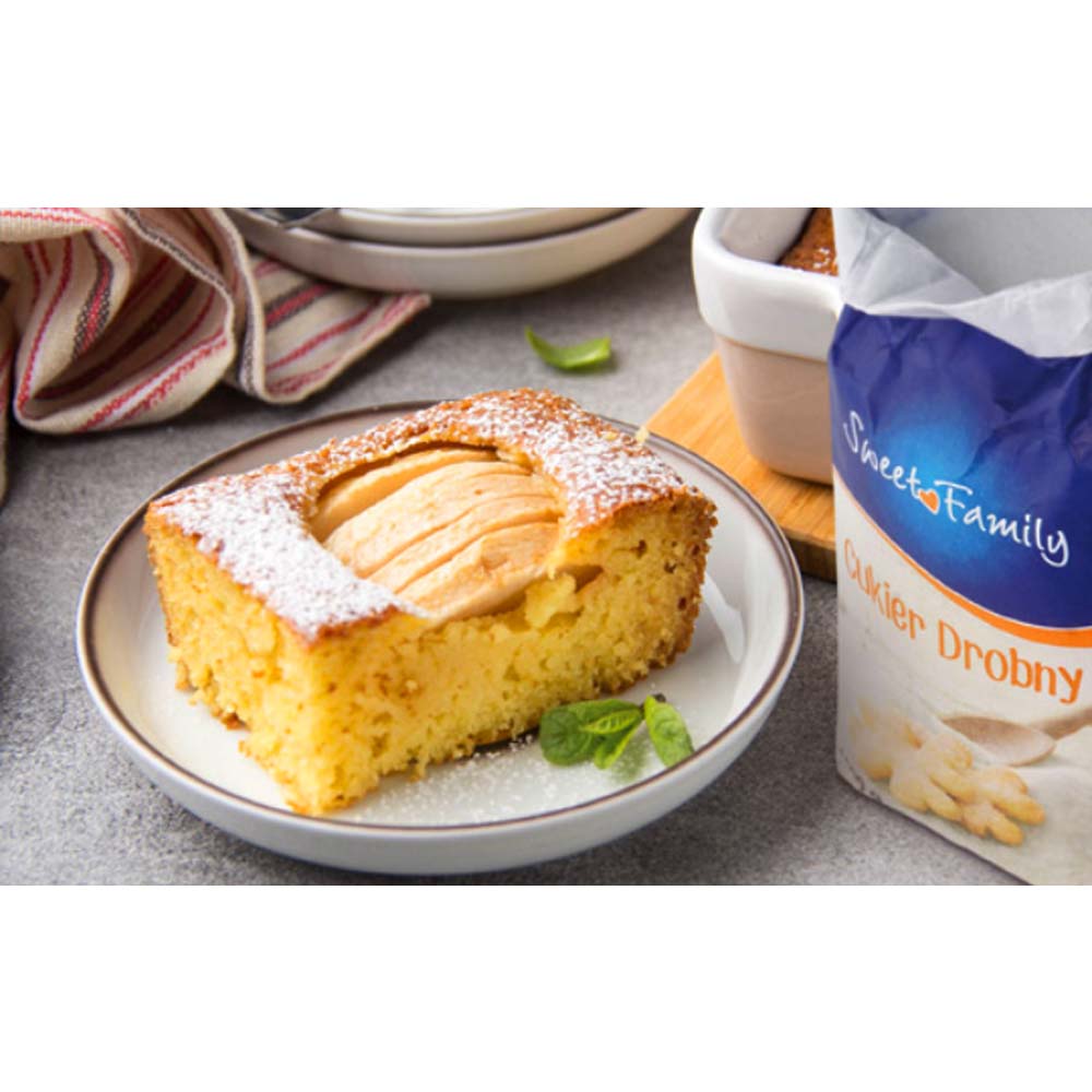 zucchero economico per dolci.