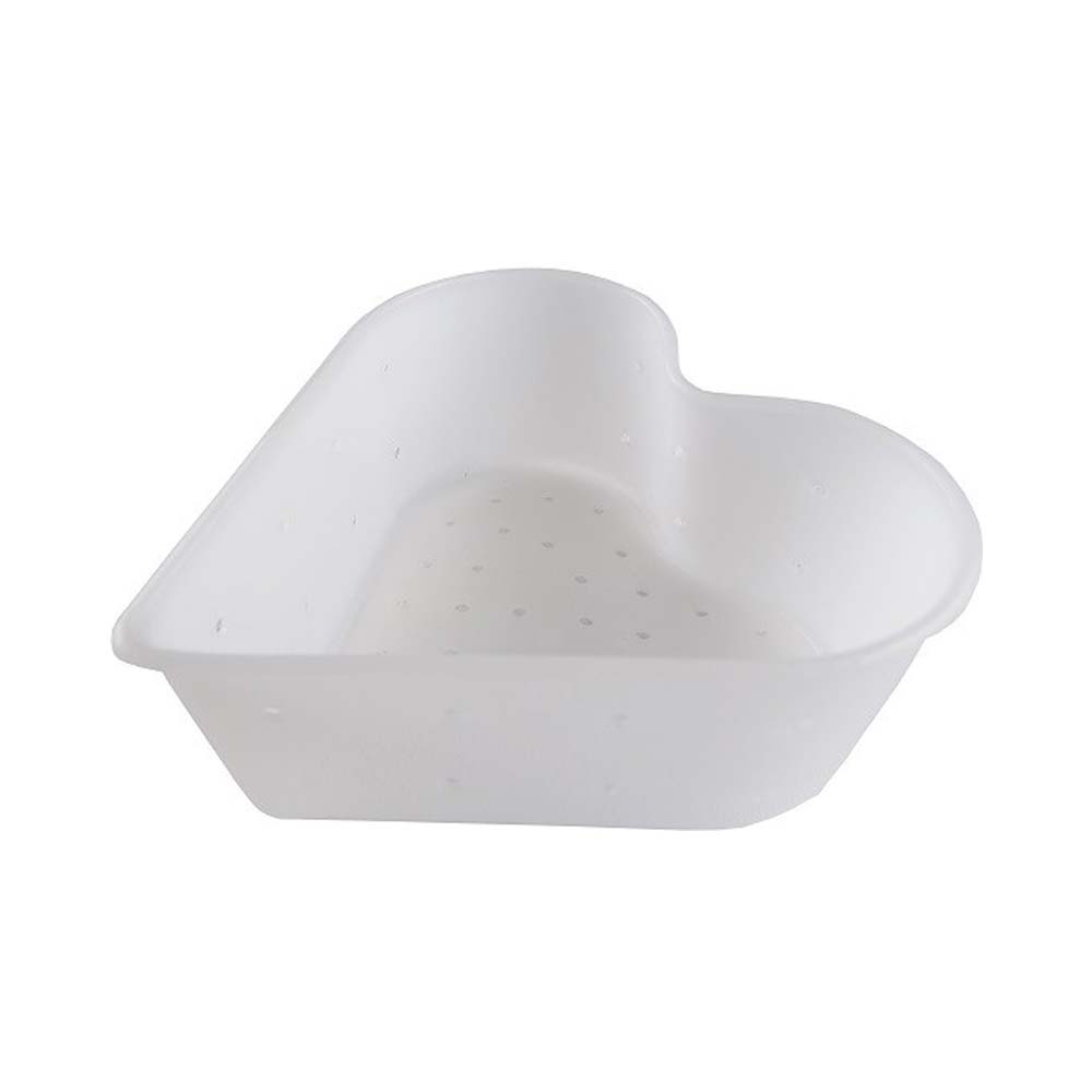 Stampo per formaggio a forma di cuore