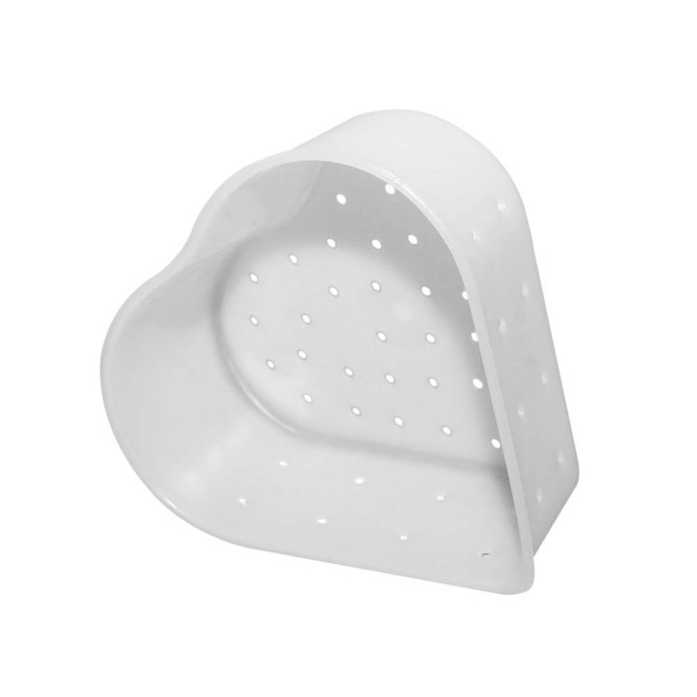 Stampo per formaggio a forma di cuore