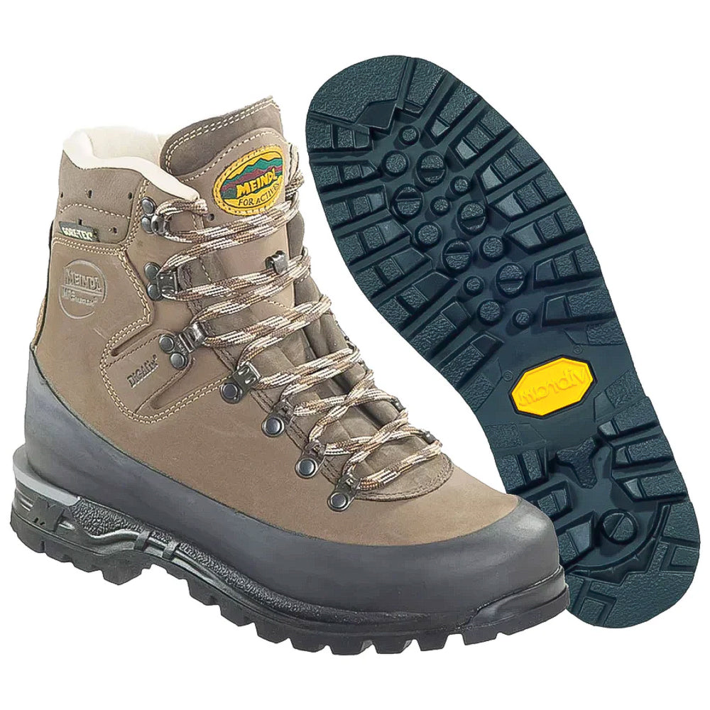 Scarpa Meindl Himalaya GTX MFS - scarponi da alpinismo e trekking