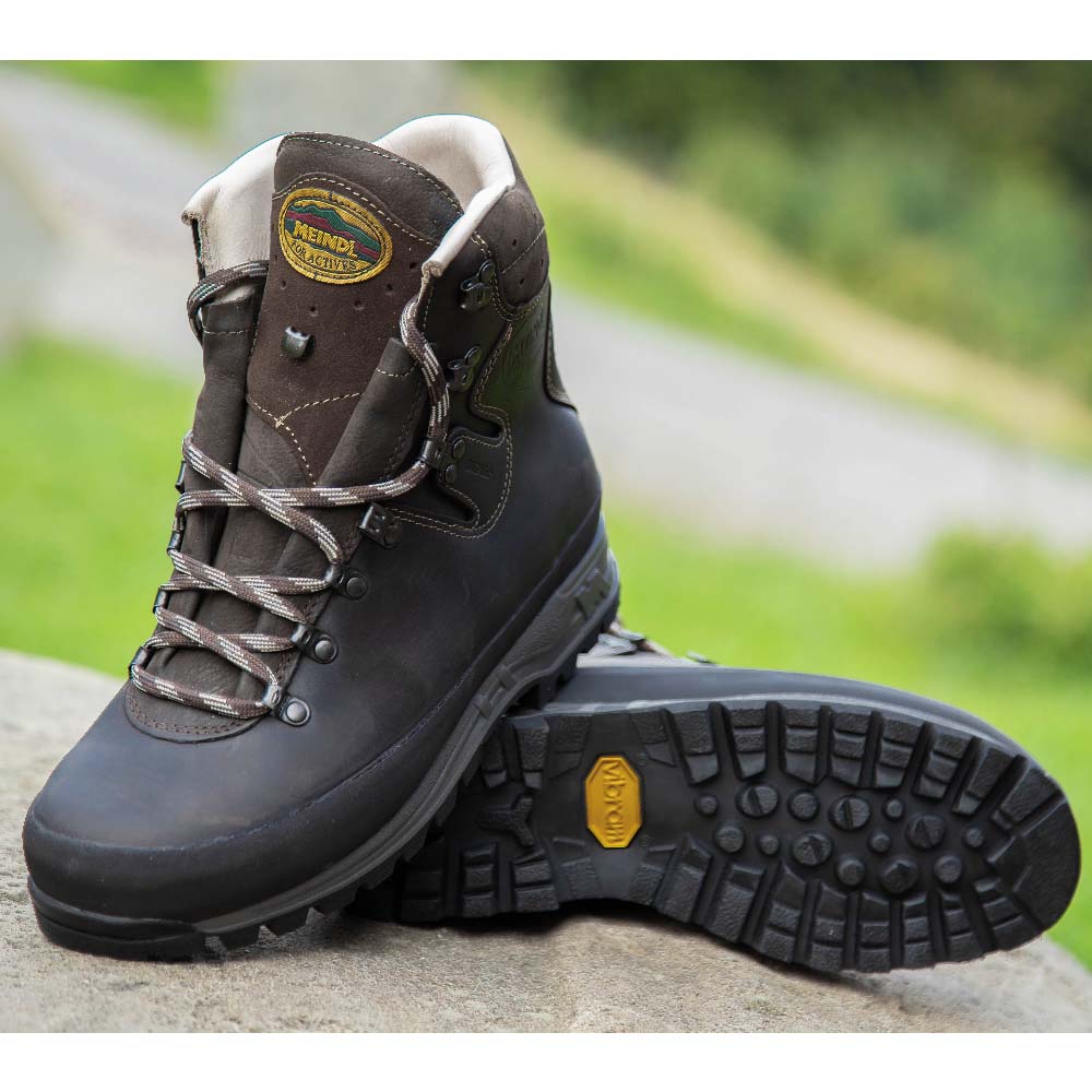 Meindl Modello Engadin Per Uomo Con Mfs