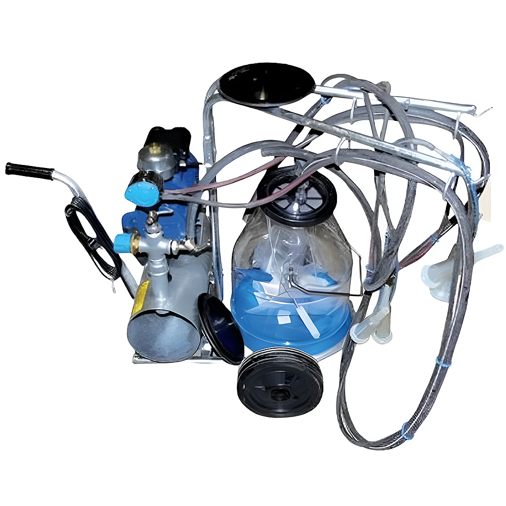 Mungitrice Portatile per Capre Facilità e Efficienza