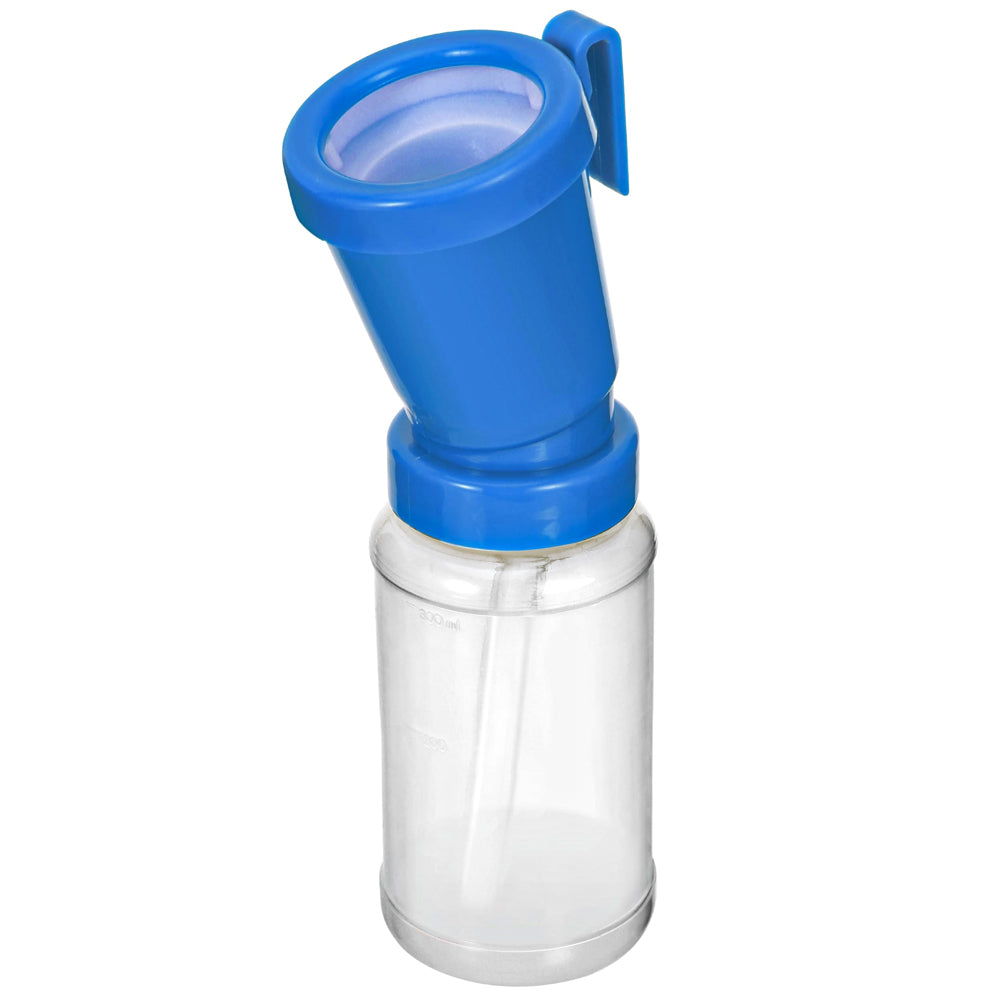 Applicatore per Immersione del Capezzolo - Dispositivo per Igiene della Mammella per Bovini - Pulizia e Disinfezione Sicura
