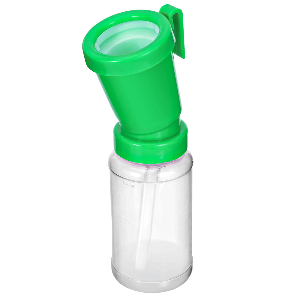 Applicatore per Immersione del Capezzolo - Dispositivo per Igiene della Mammella per Bovini - Pulizia e Disinfezione Sicura
