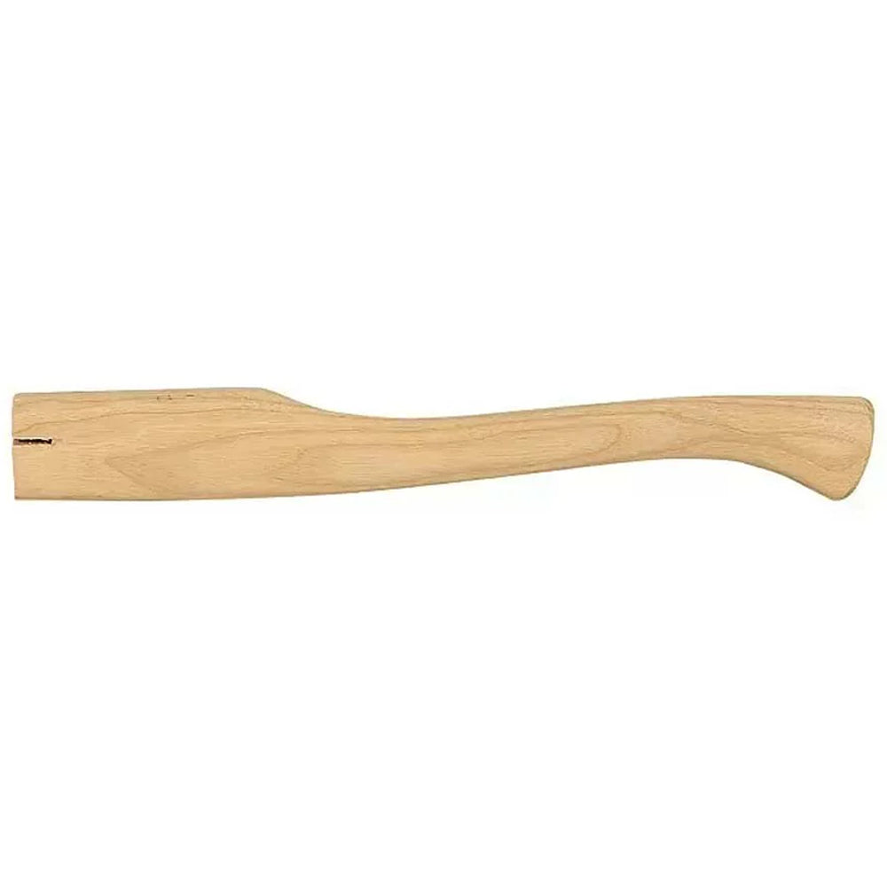 Curved ash handle