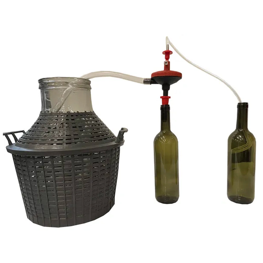 Riempitrice Bottiglie Super Automatica