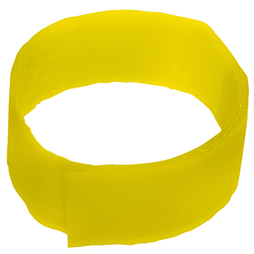 Fascia di marcatura con chiusura in velcro