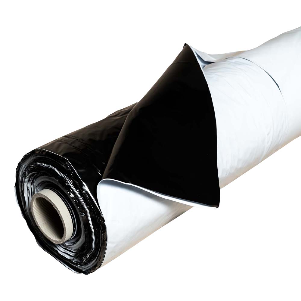 Film per insilamento bianco/nero 150/200my