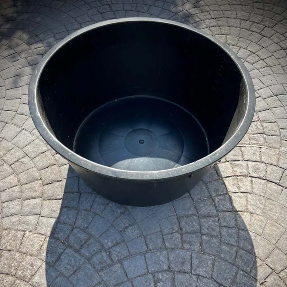 Abbeveratoio Per Pascolo Rotondo