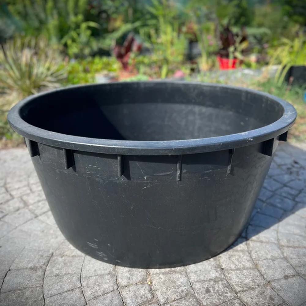 Abbeveratoio Per Pascolo Rotondo