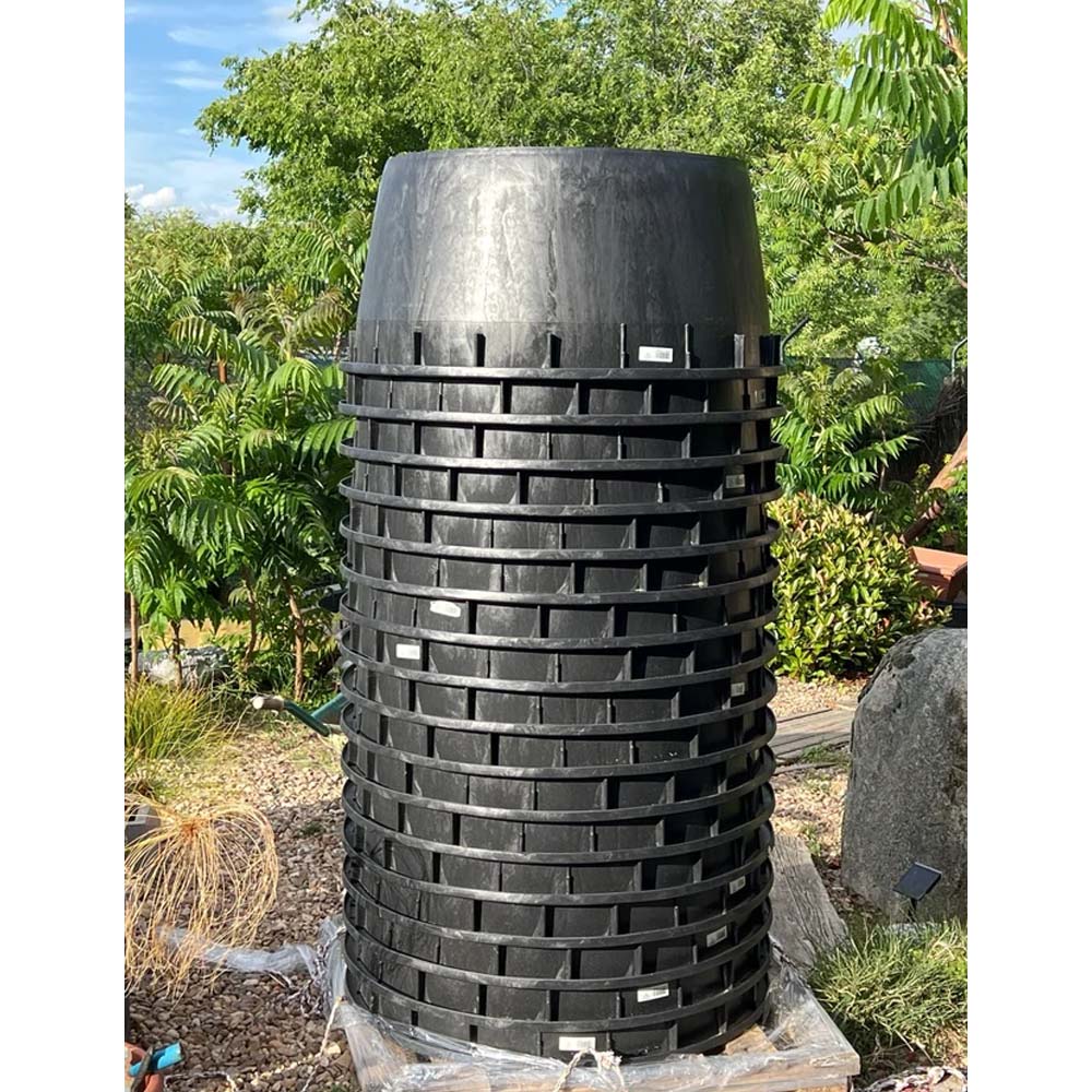 Abbeveratoio Per Pascolo Rotondo