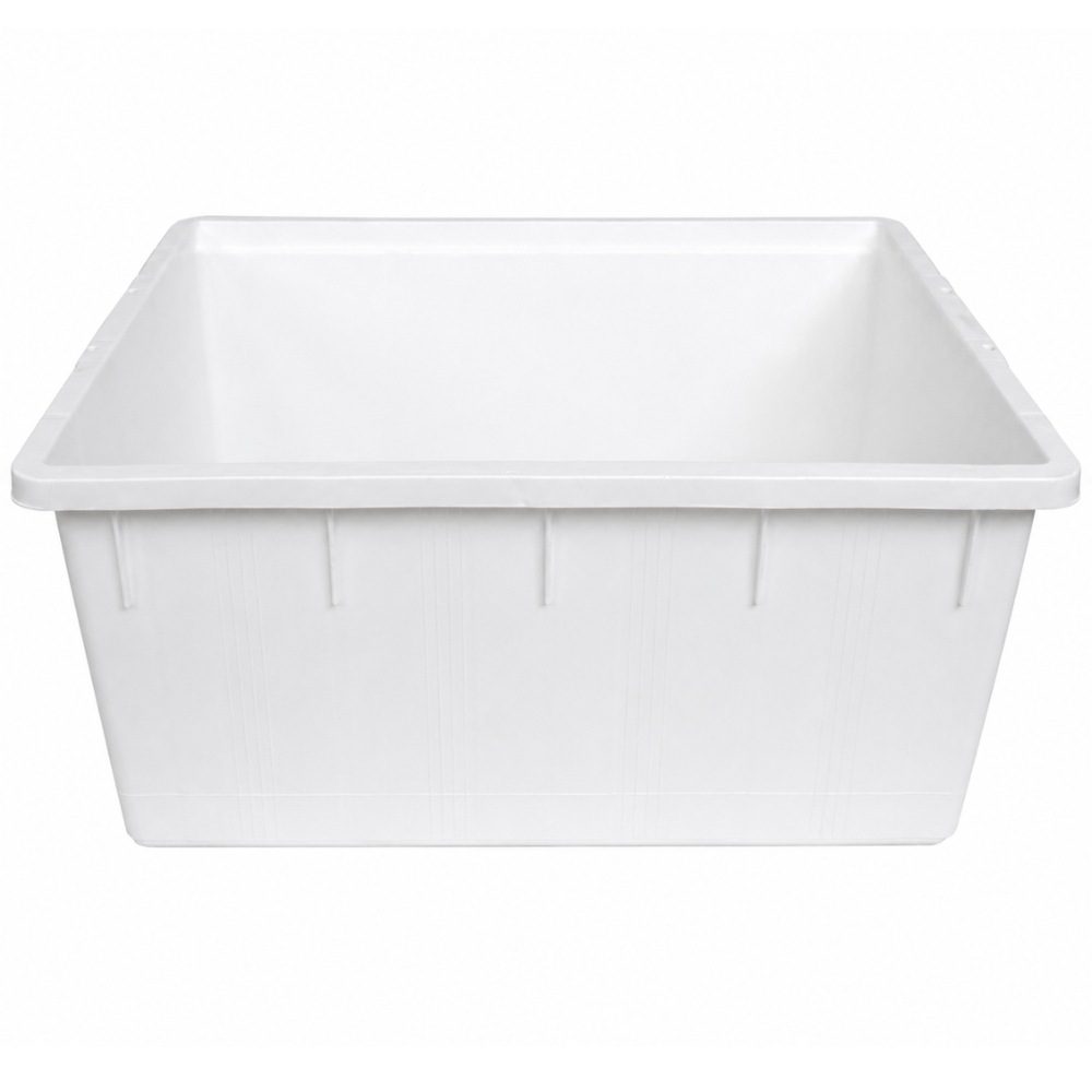Mastello grande rettangolare 150lt e 180lt