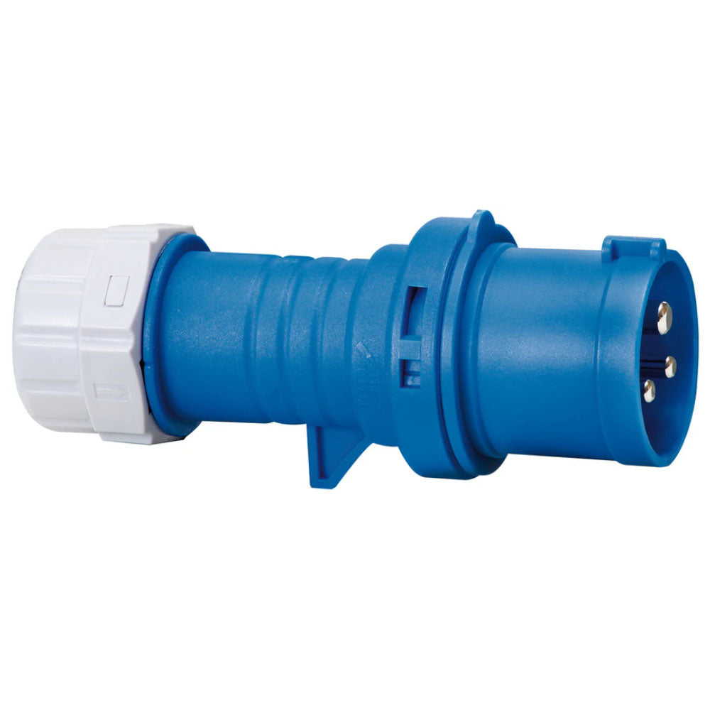 Spina CEE IP44 230V/16A - spina per caravan per uso esterno