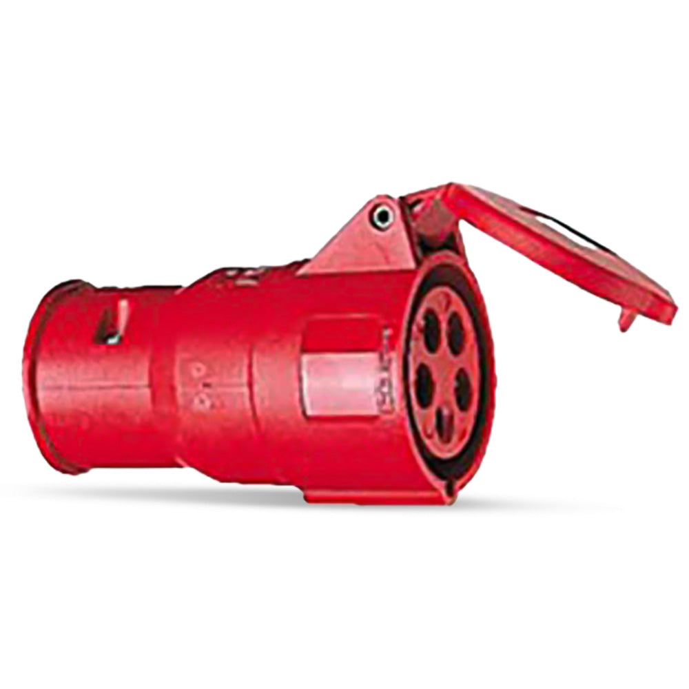 CEE Kupplung 400V 16A 5-polig IP44 für Außenbereich