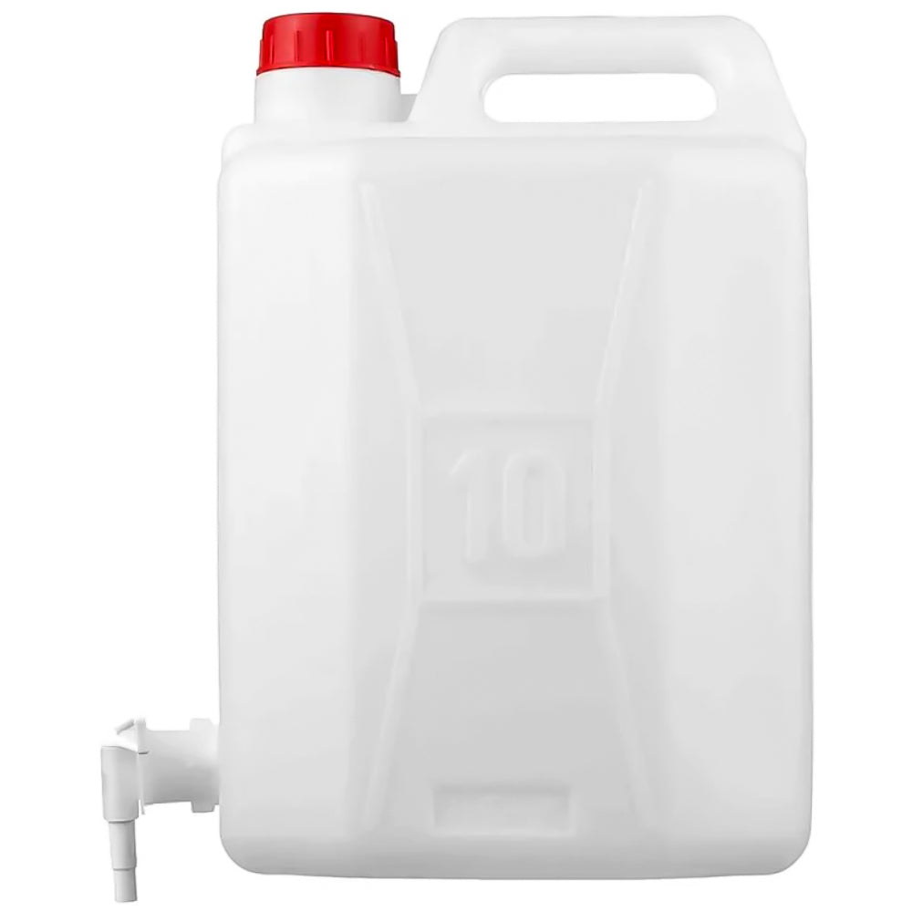 Canestro con rubinetto 10 lt, 20 lt e 30 lt