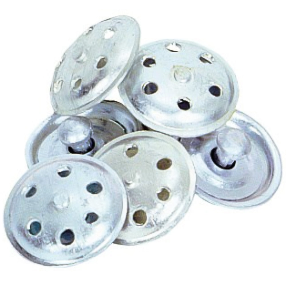 Secchio poppatoio per 6 agnelli con manico in metallo