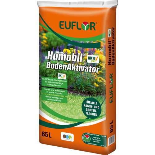 Euflor Humobil attivatore del terreno AKTIVplus 65l