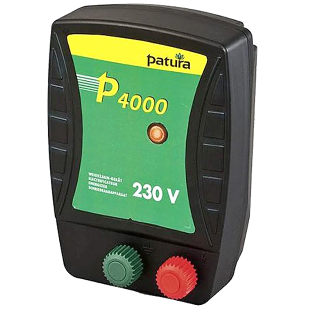 Energizzante 230V per Recinzioni Elettriche - Alta Potenza e Efficienza Energetica