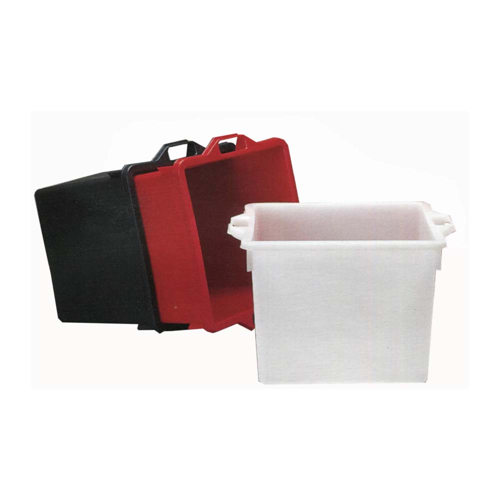 Contenitore quadrato 40lt e 60lt