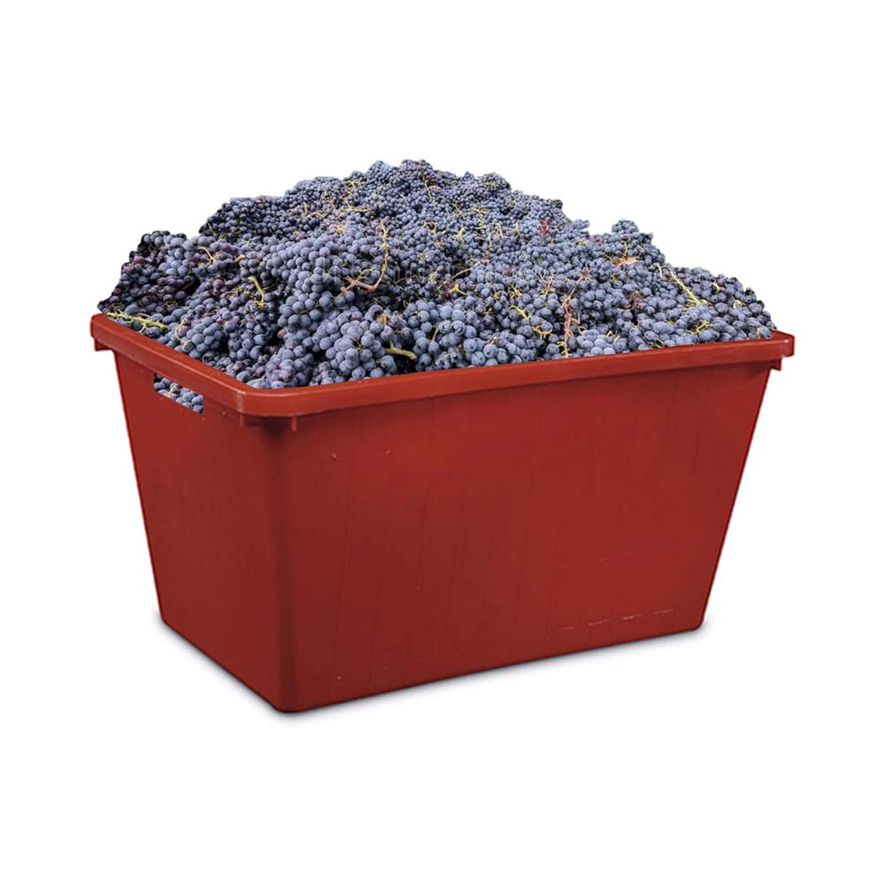 Mastello rettangolare 65lt