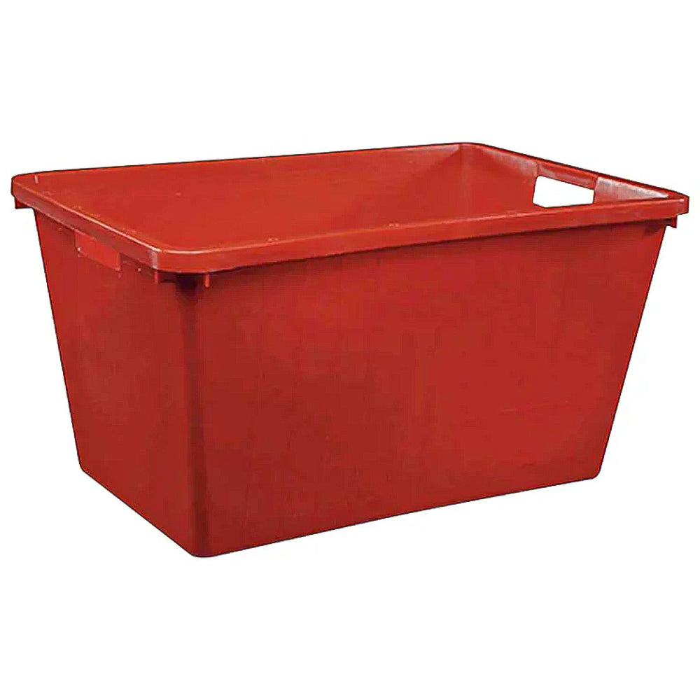 Mastello rettangolare 65lt