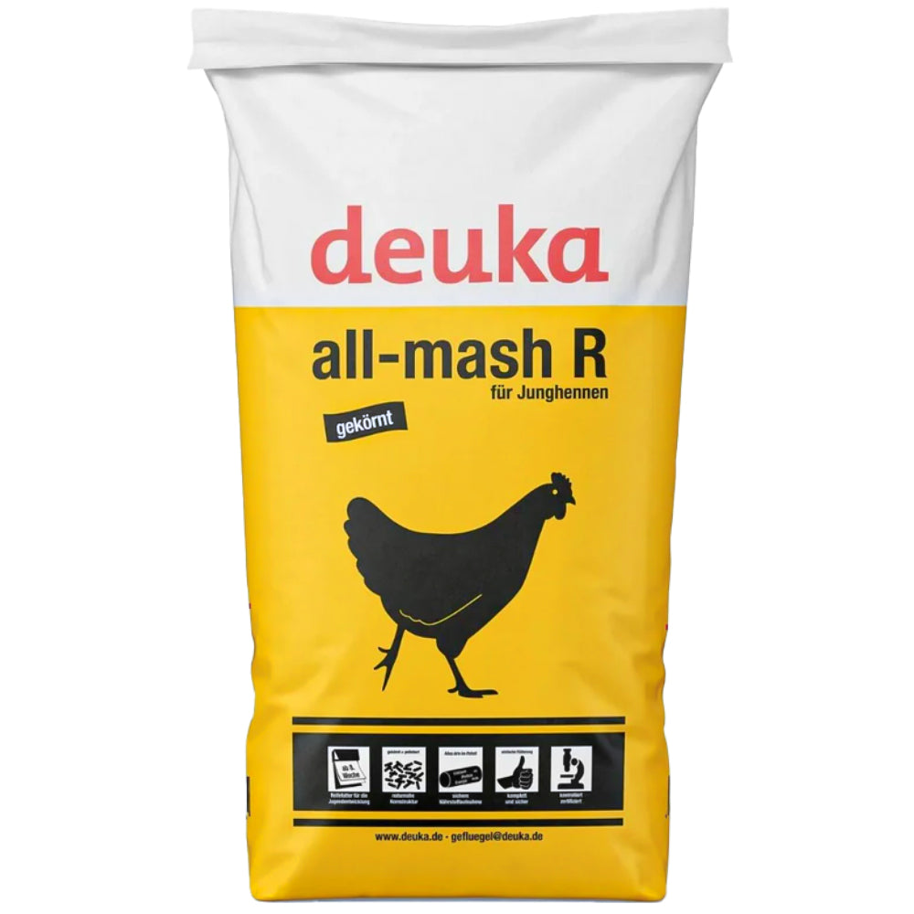 Deuka All-Mash R Farina 25 Kg
