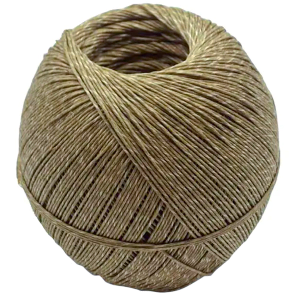 Spago gomitolo scuro 100m