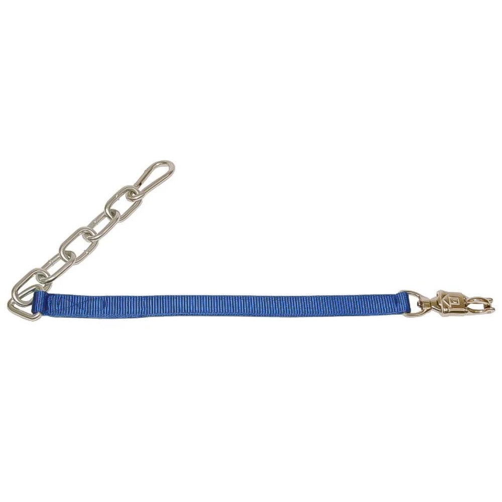 Legatura con catena per cavalli 70 cm