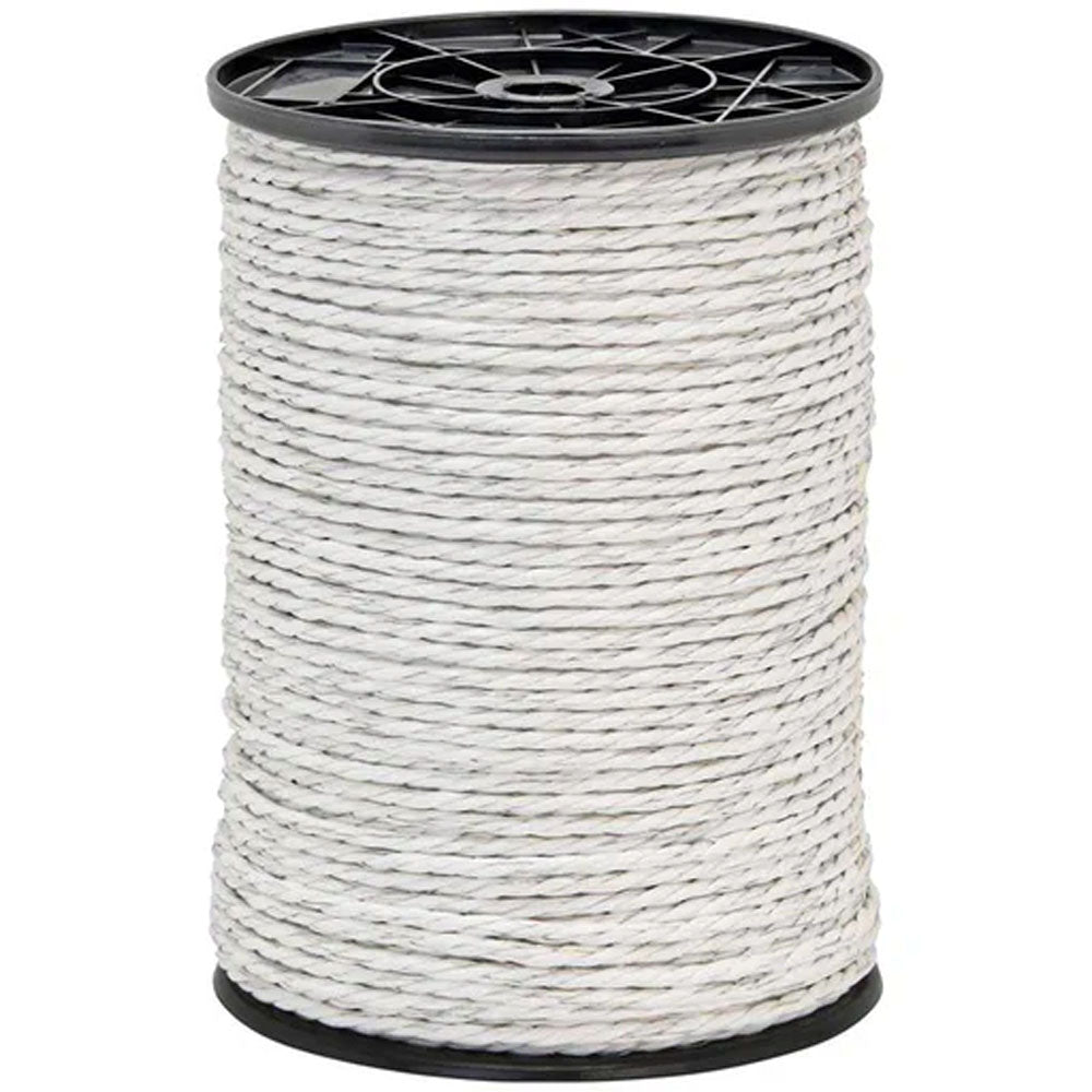 Corde intrecciate per recinzione elettrica