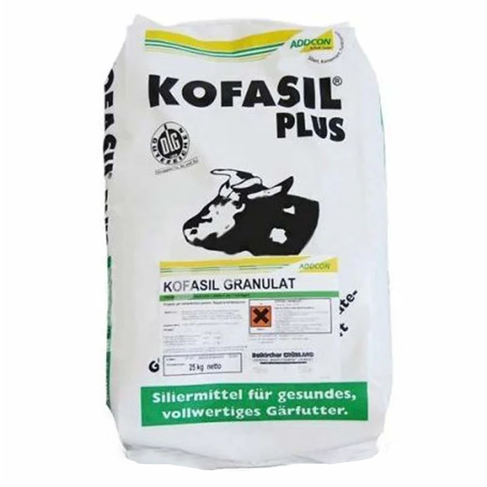 Additivi insilati Kofasil Plus 25kg