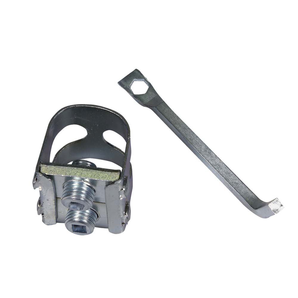 Anello Completo Per Manico Da Falce